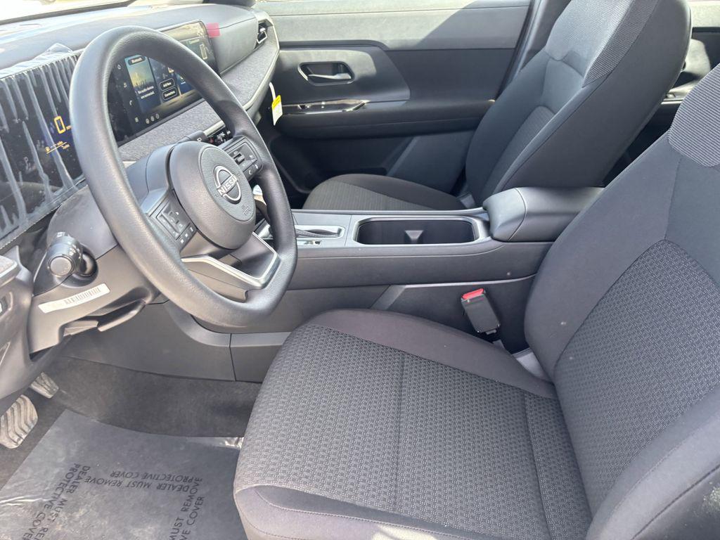 new 2026 Nissan Kicks car, priced at $21,462