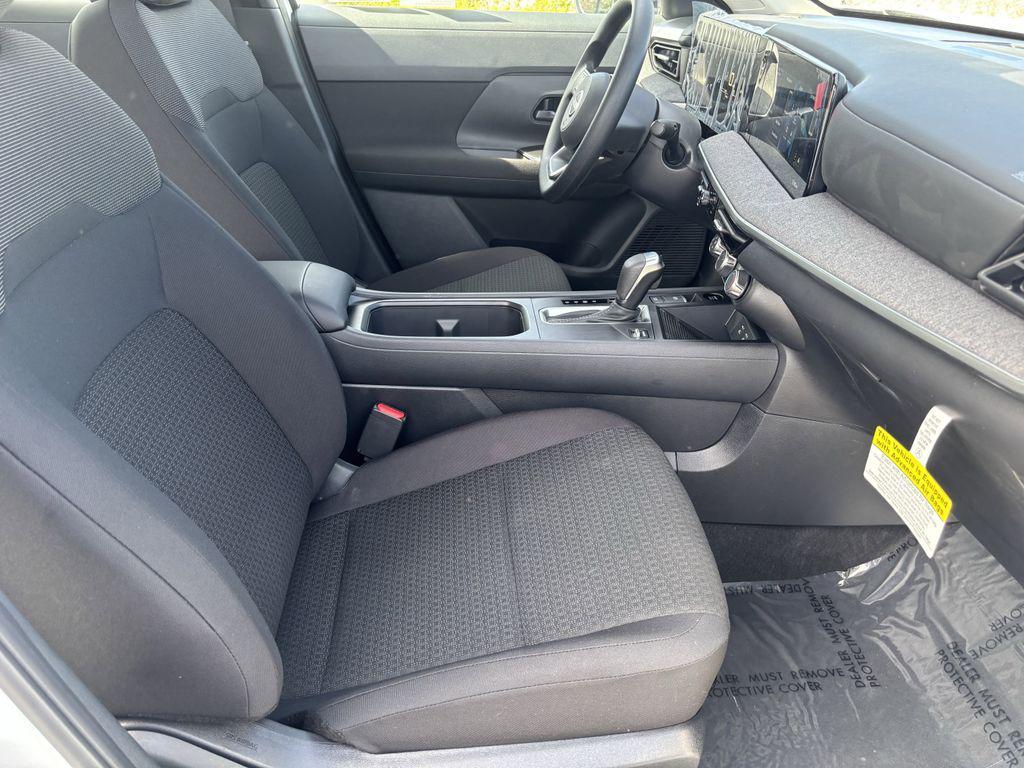 new 2026 Nissan Kicks car, priced at $21,462