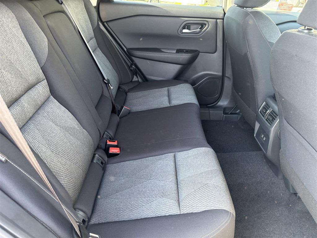 new 2026 Nissan Rogue car, priced at $27,508