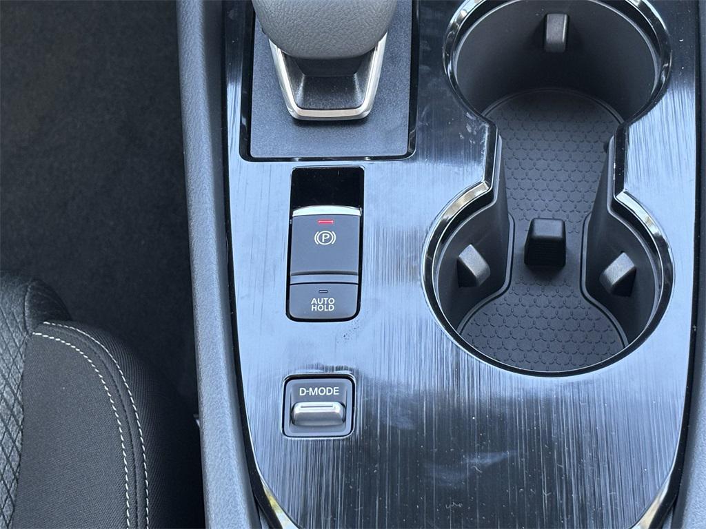 new 2026 Nissan Rogue car, priced at $27,508