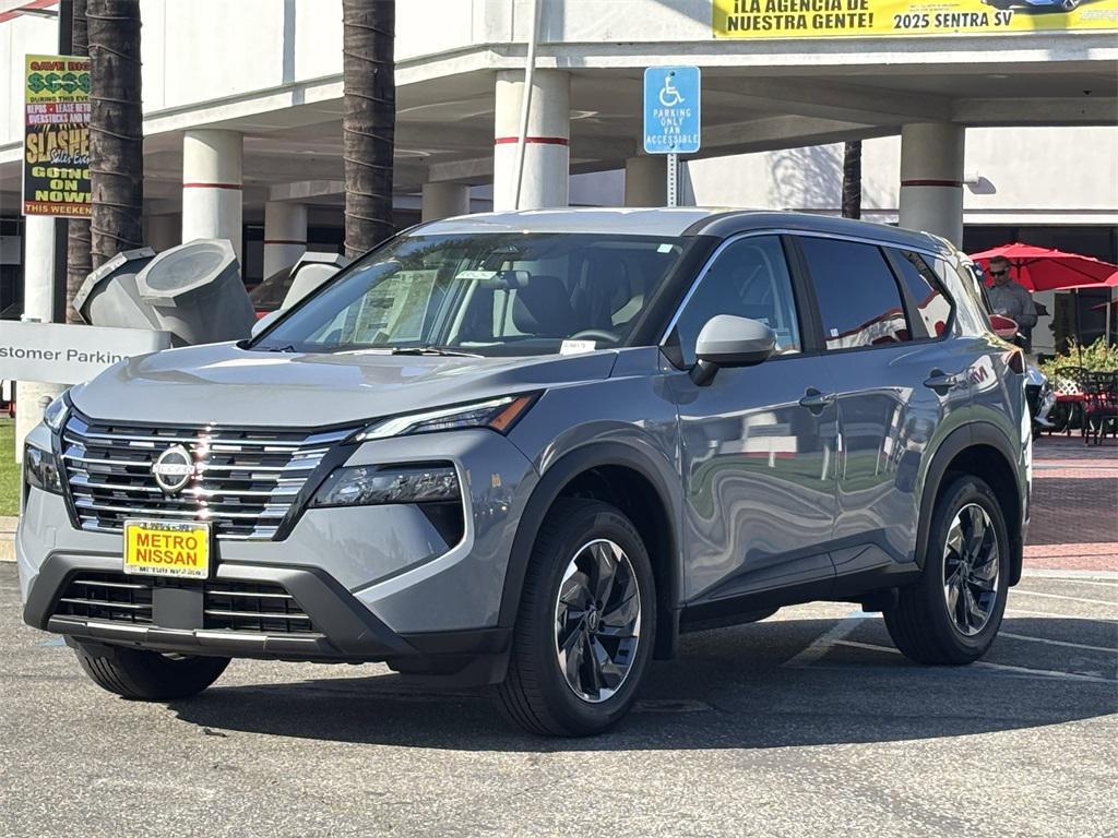 new 2026 Nissan Rogue car, priced at $27,508