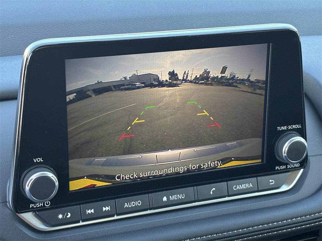 new 2026 Nissan Rogue car, priced at $27,508