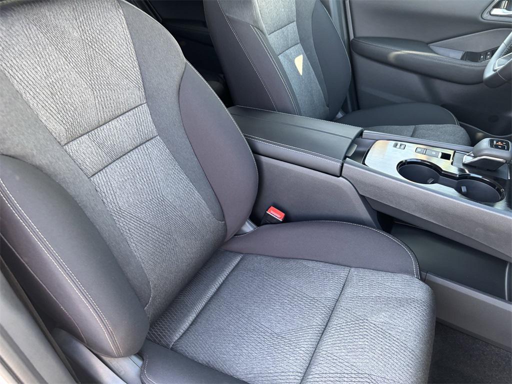 new 2026 Nissan Rogue car, priced at $27,508