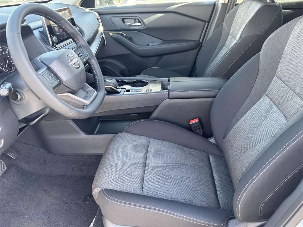 new 2026 Nissan Rogue car, priced at $27,508