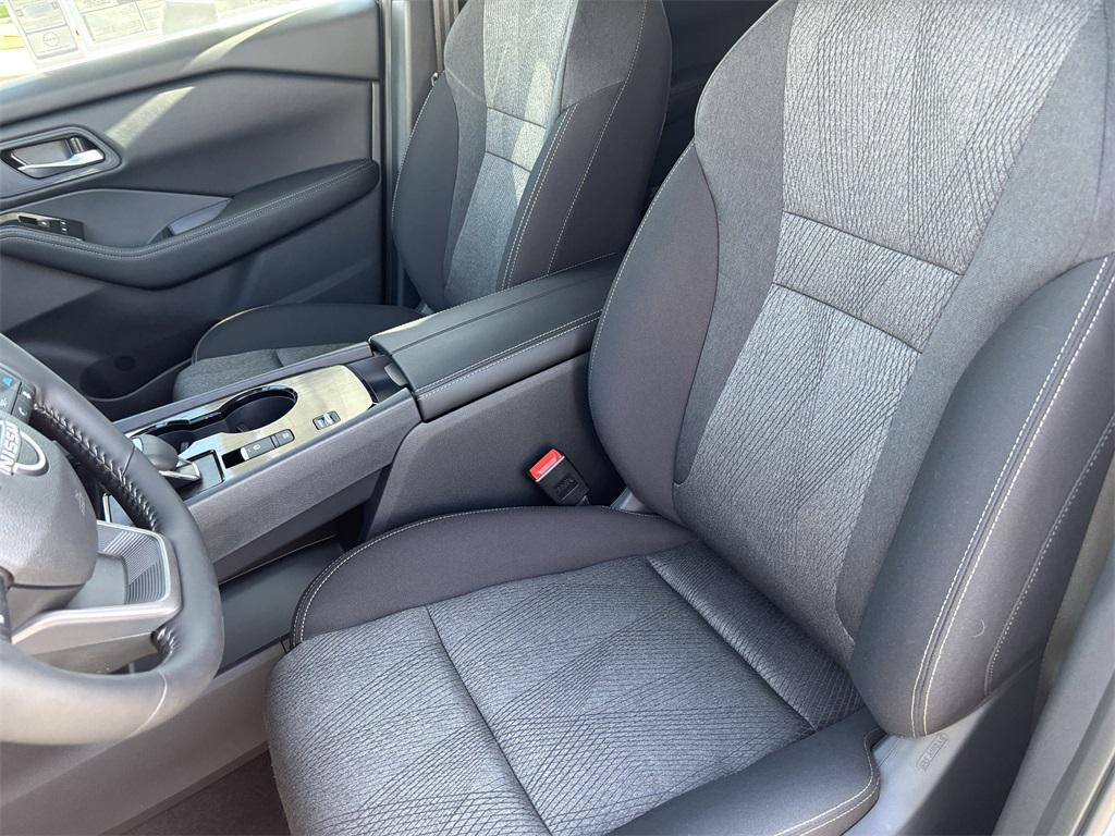 new 2026 Nissan Rogue car, priced at $27,508