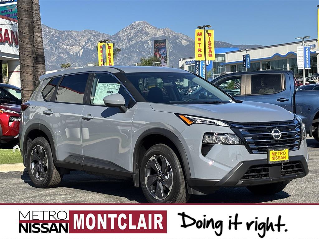 new 2026 Nissan Rogue car, priced at $28,465