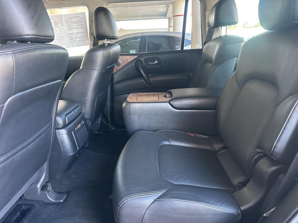 used 2023 Nissan Armada car, priced at $25,888