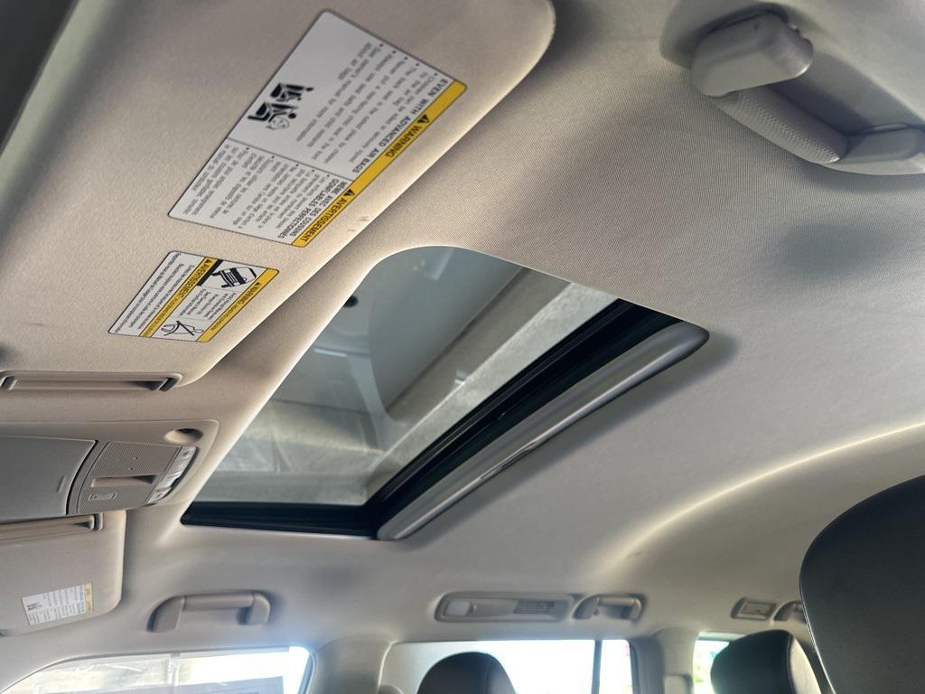 used 2023 Nissan Armada car, priced at $25,888