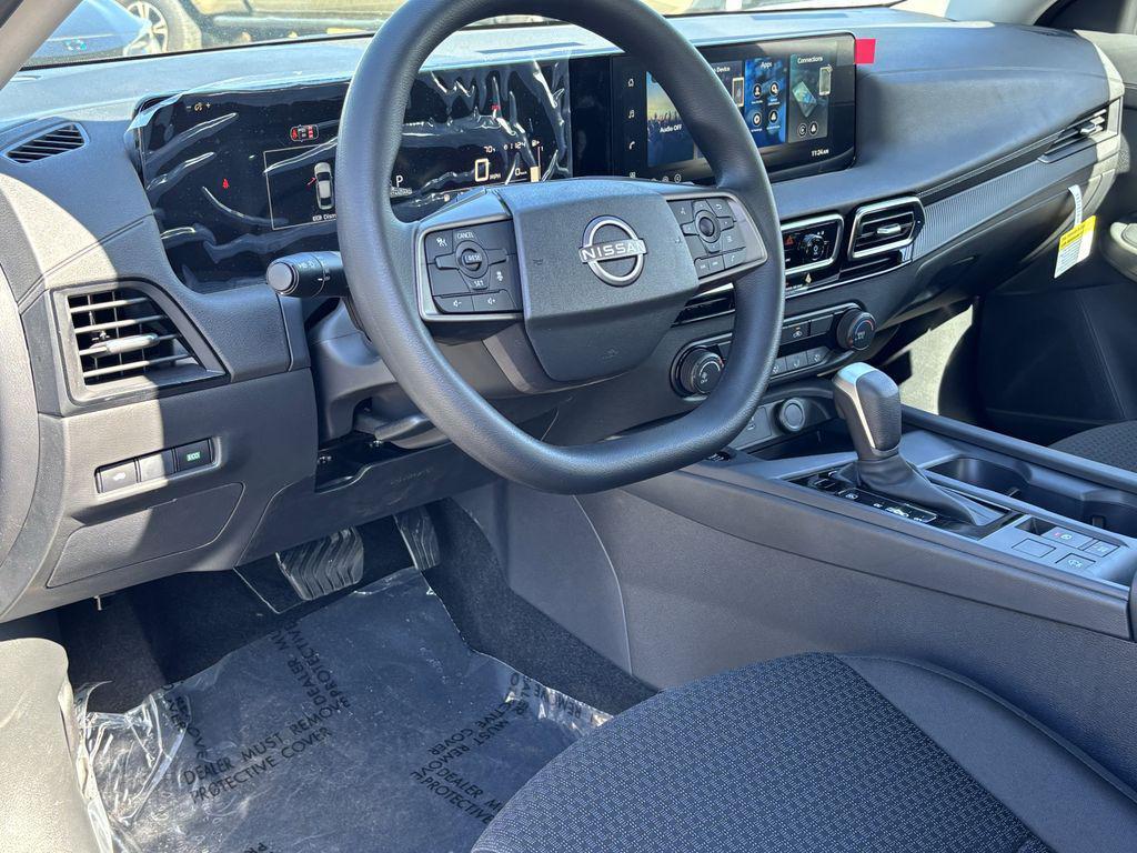 new 2026 Nissan Sentra car, priced at $22,977