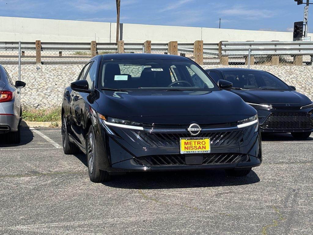 new 2026 Nissan Sentra car, priced at $22,977