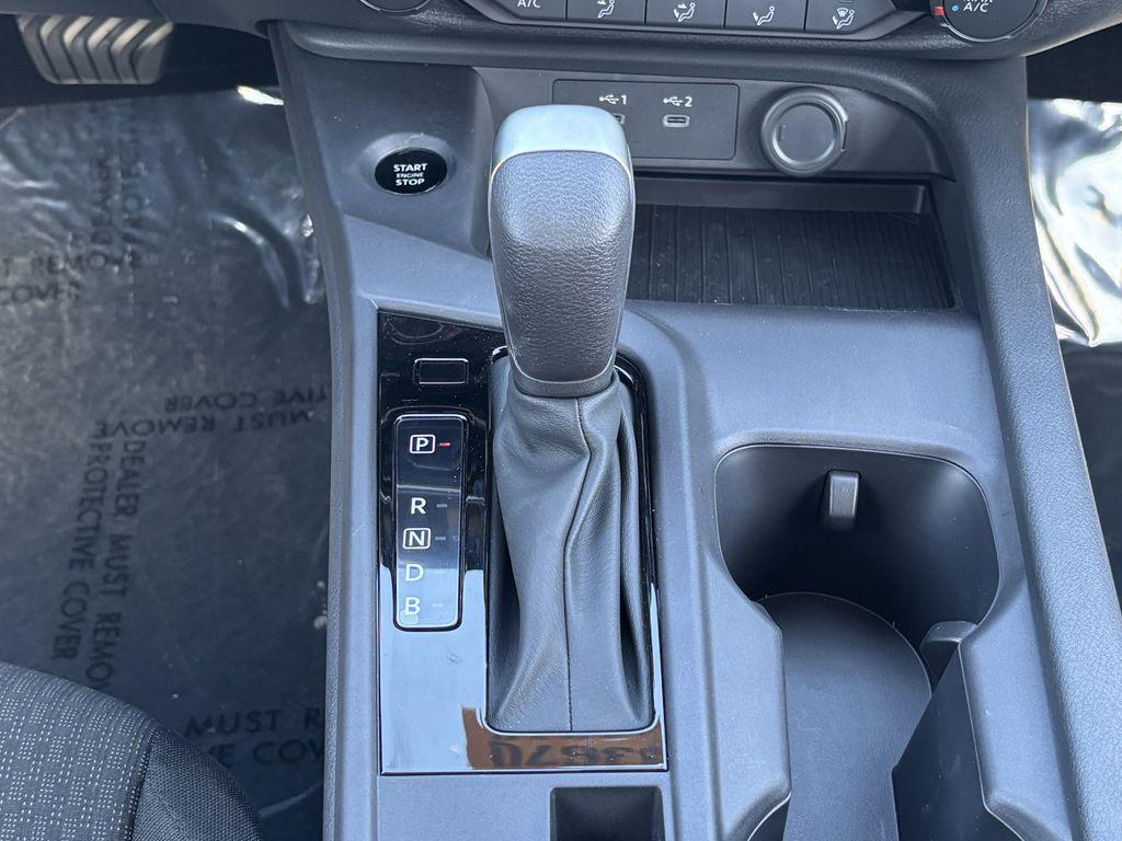 new 2026 Nissan Sentra car, priced at $22,977