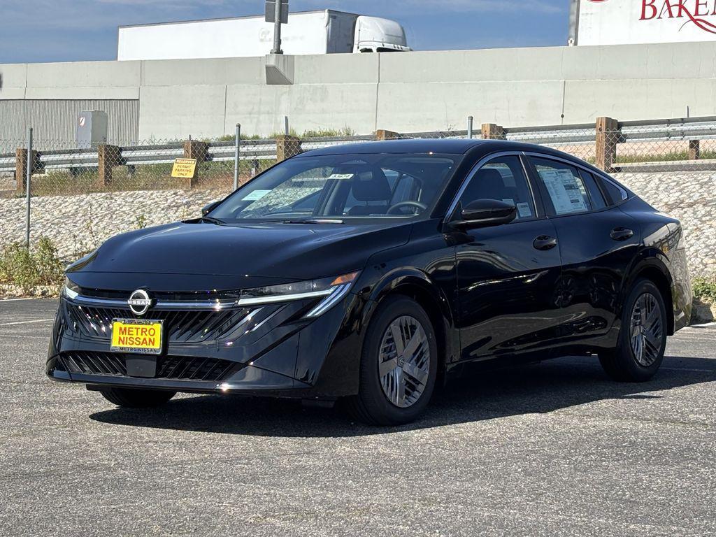 new 2026 Nissan Sentra car, priced at $22,977