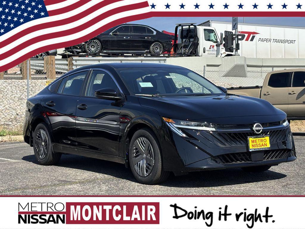 new 2026 Nissan Sentra car, priced at $22,977