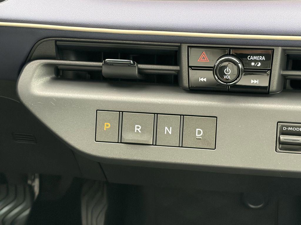 new 2026 Nissan Leaf car, priced at $40,267