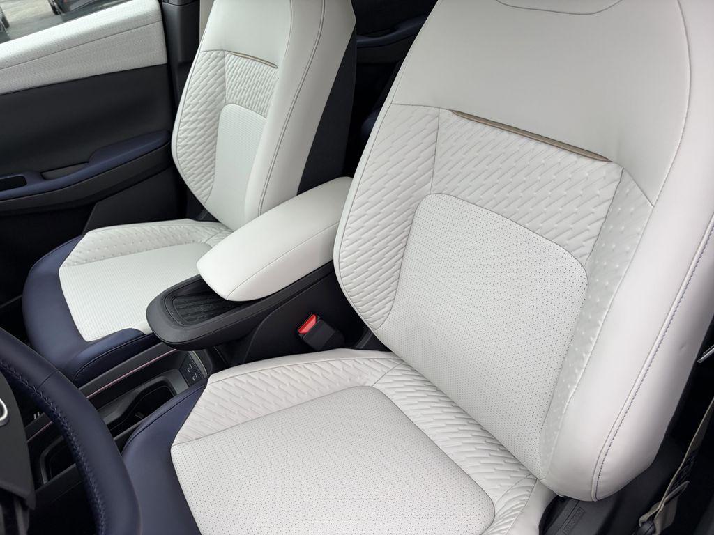 new 2026 Nissan Leaf car, priced at $40,267