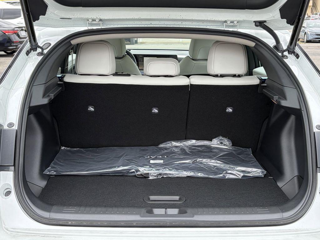 new 2026 Nissan Leaf car, priced at $40,267