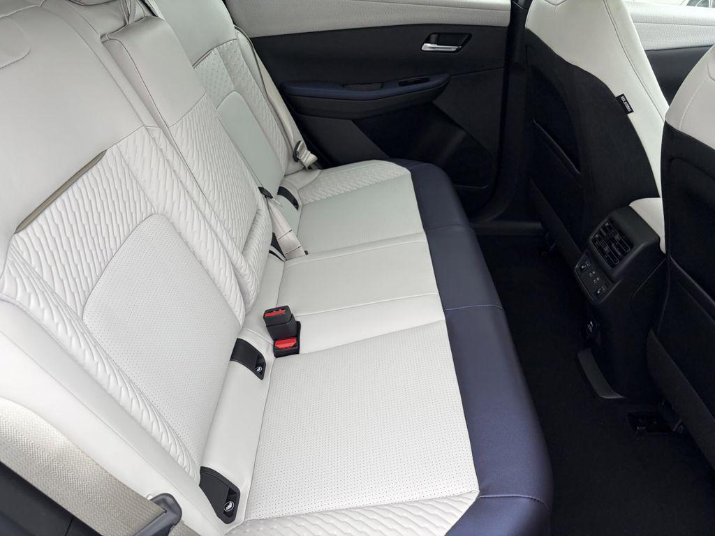 new 2026 Nissan Leaf car, priced at $40,267