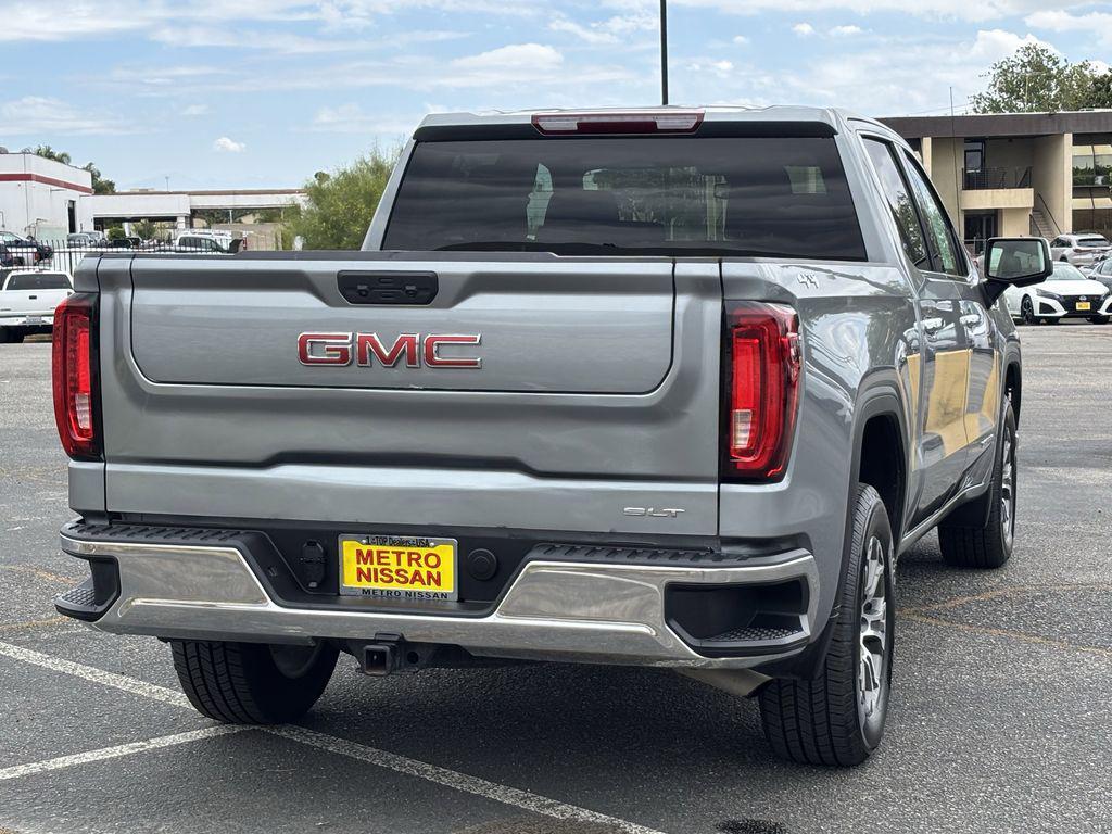 used 2025 GMC Sierra 1500 car, priced at $39,995
