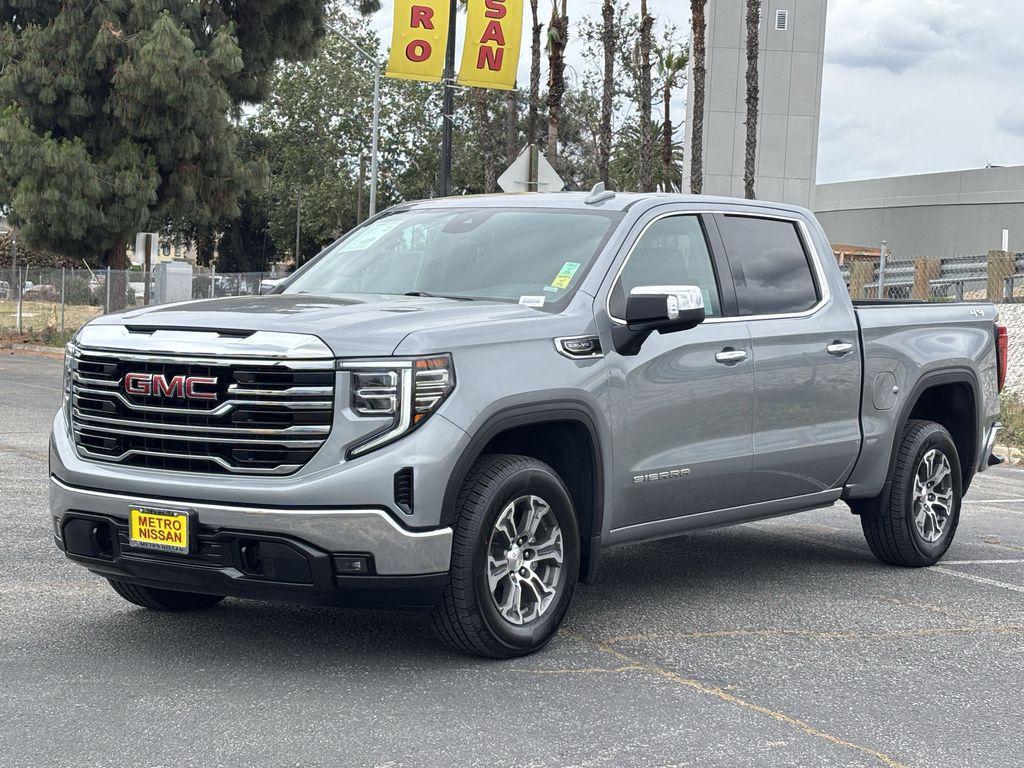 used 2025 GMC Sierra 1500 car, priced at $39,995