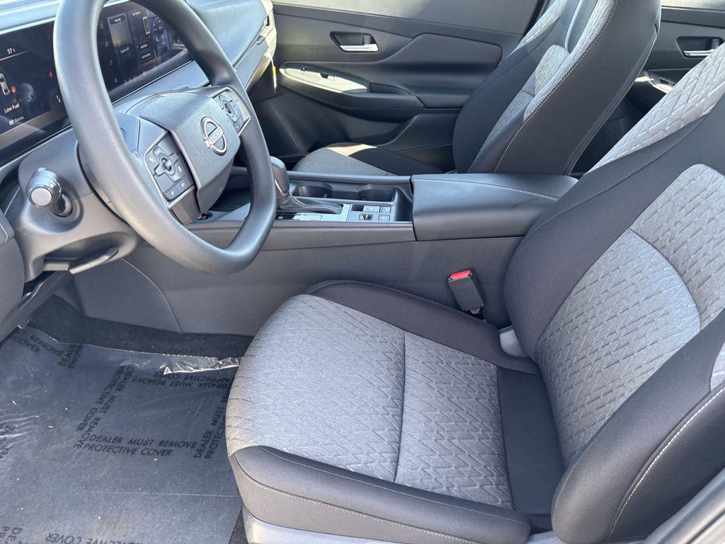 new 2026 Nissan Sentra car, priced at $23,825