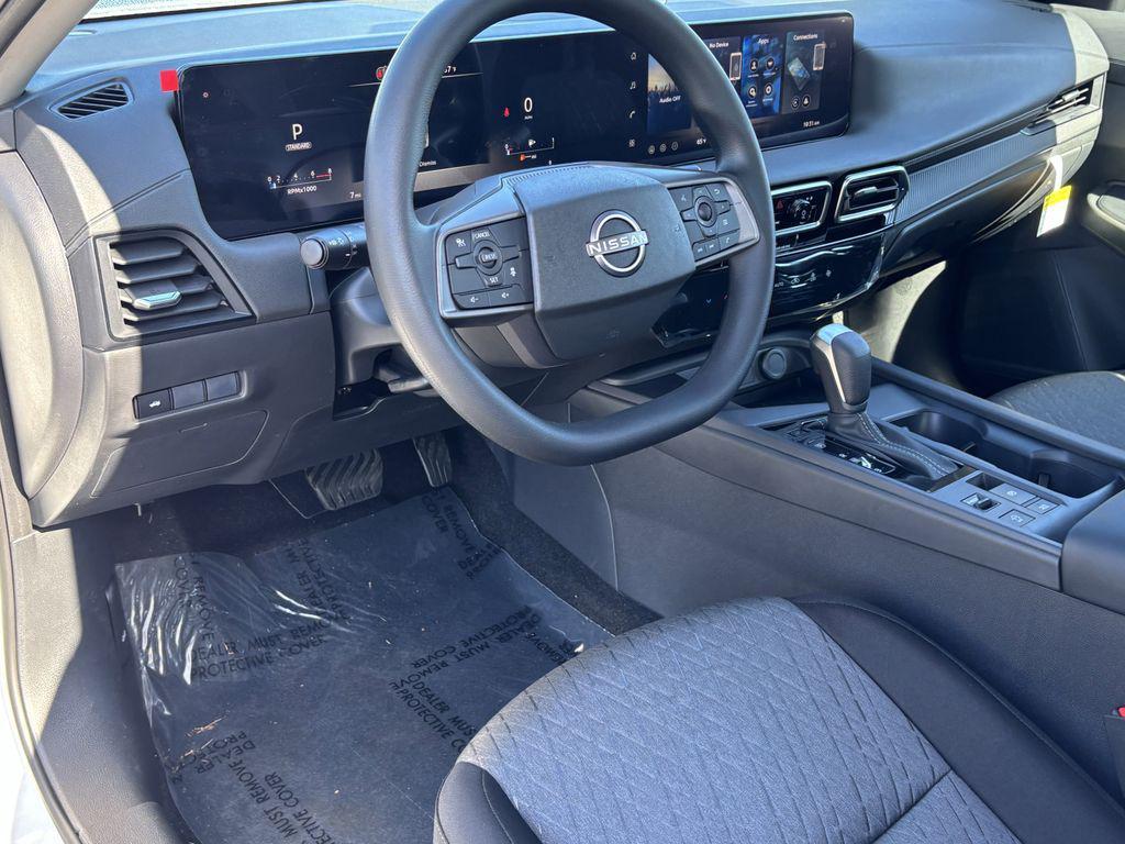 new 2026 Nissan Sentra car, priced at $23,825