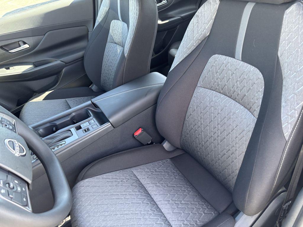 new 2026 Nissan Sentra car, priced at $23,825