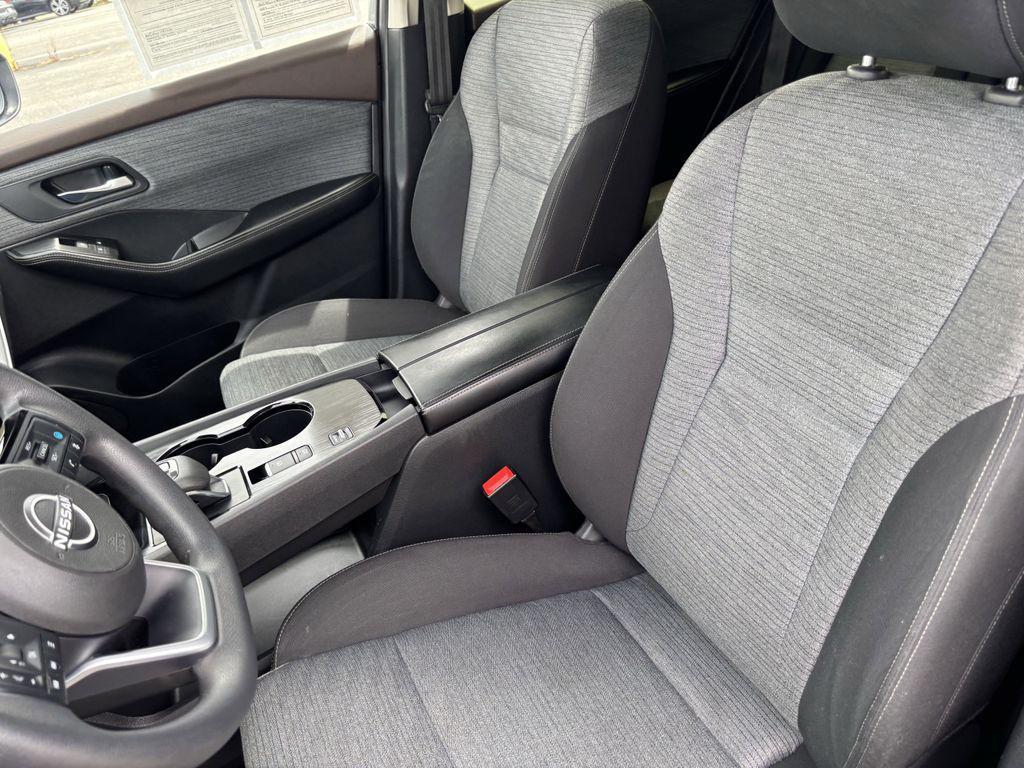 used 2023 Nissan Rogue car, priced at $18,700