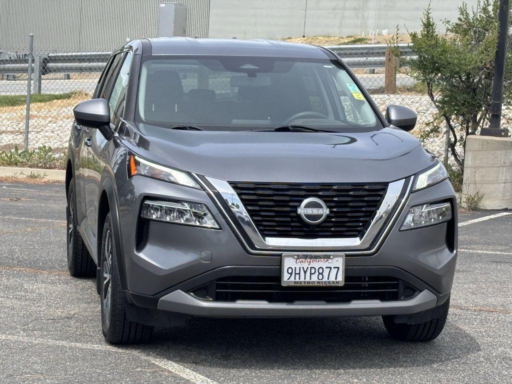 used 2023 Nissan Rogue car, priced at $18,700