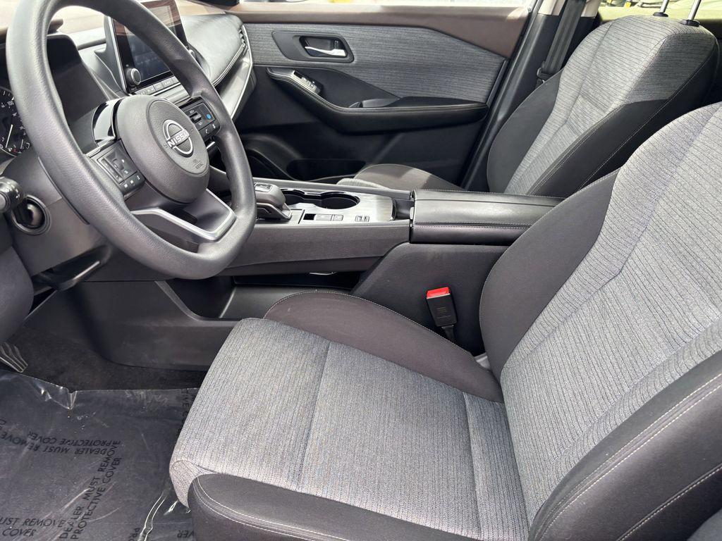 used 2023 Nissan Rogue car, priced at $18,700