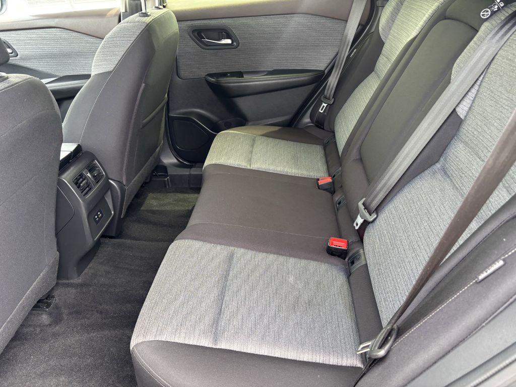 used 2023 Nissan Rogue car, priced at $18,700