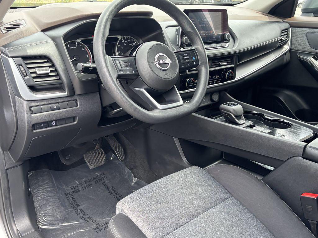 used 2023 Nissan Rogue car, priced at $18,700