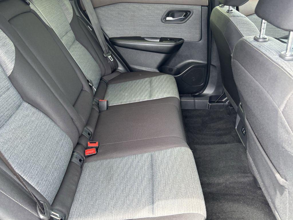 used 2023 Nissan Rogue car, priced at $18,700