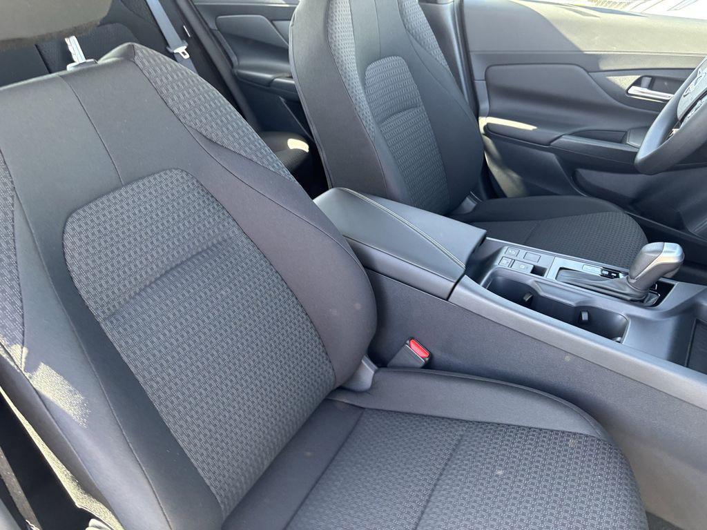 new 2026 Nissan Sentra car, priced at $22,977