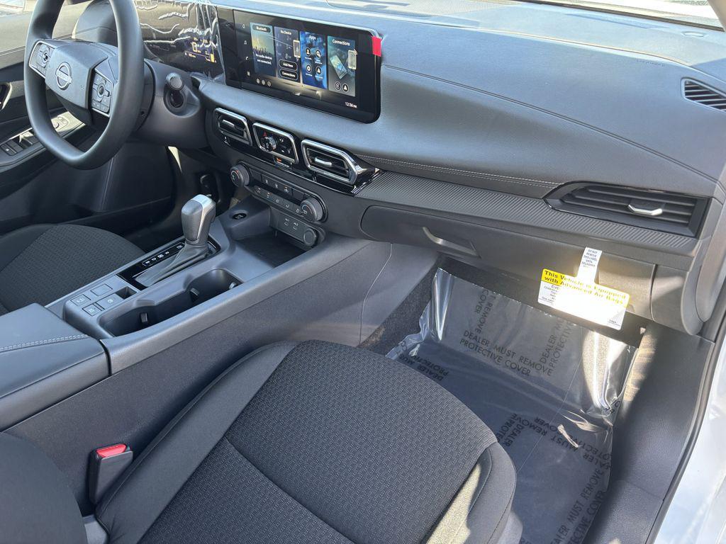 new 2026 Nissan Sentra car, priced at $22,977