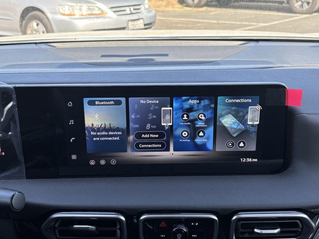 new 2026 Nissan Sentra car, priced at $22,977