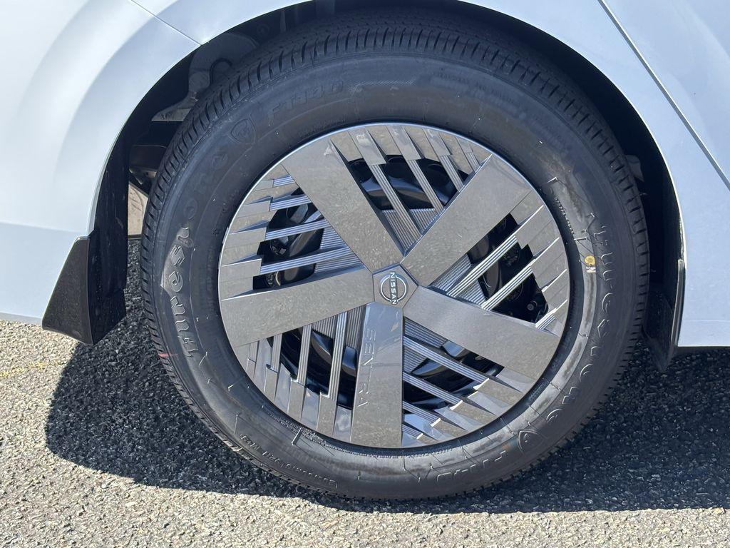 new 2026 Nissan Sentra car, priced at $22,977