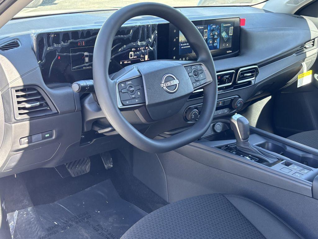 new 2026 Nissan Sentra car, priced at $22,977