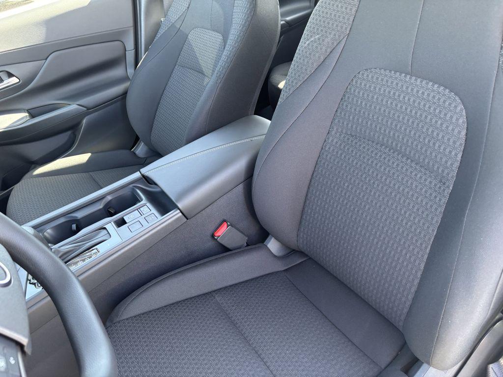 new 2026 Nissan Sentra car, priced at $22,977