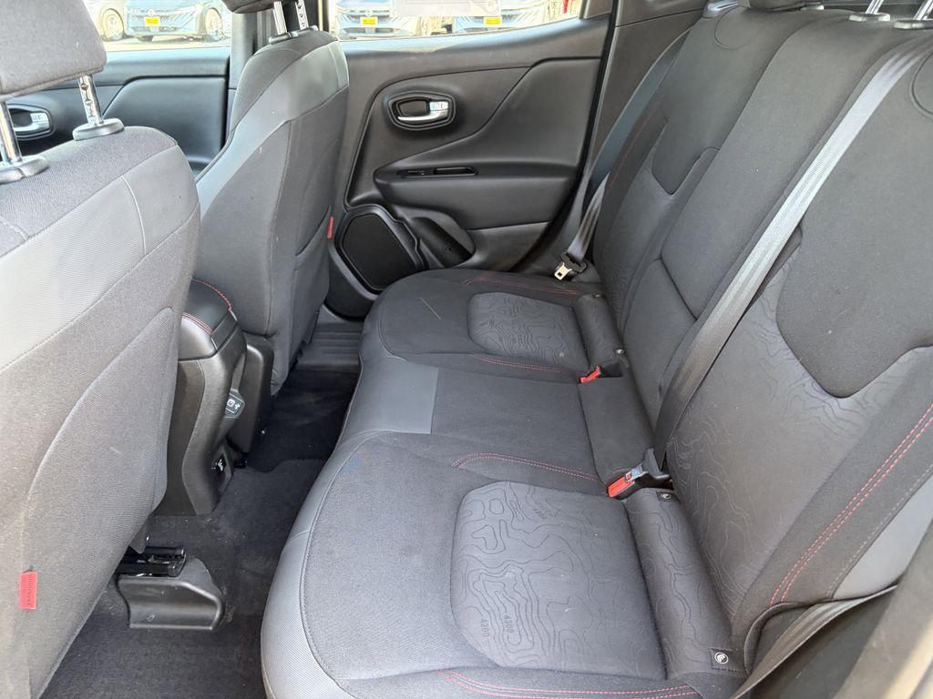 used 2020 Jeep Renegade car, priced at $16,999