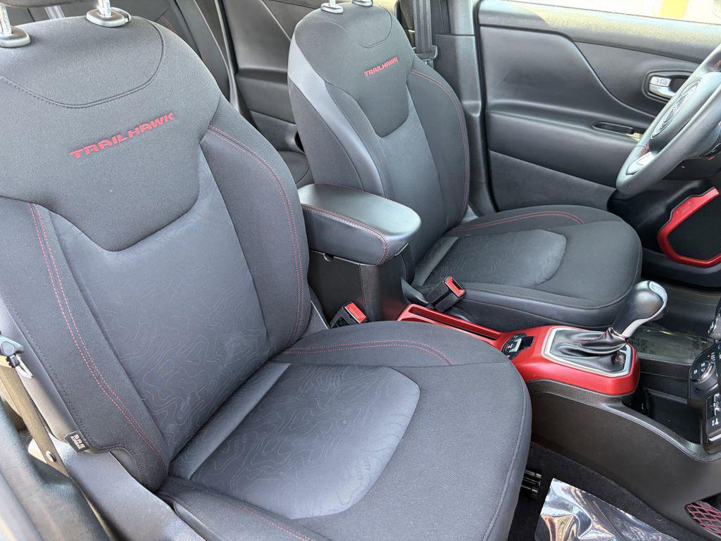 used 2020 Jeep Renegade car, priced at $16,999