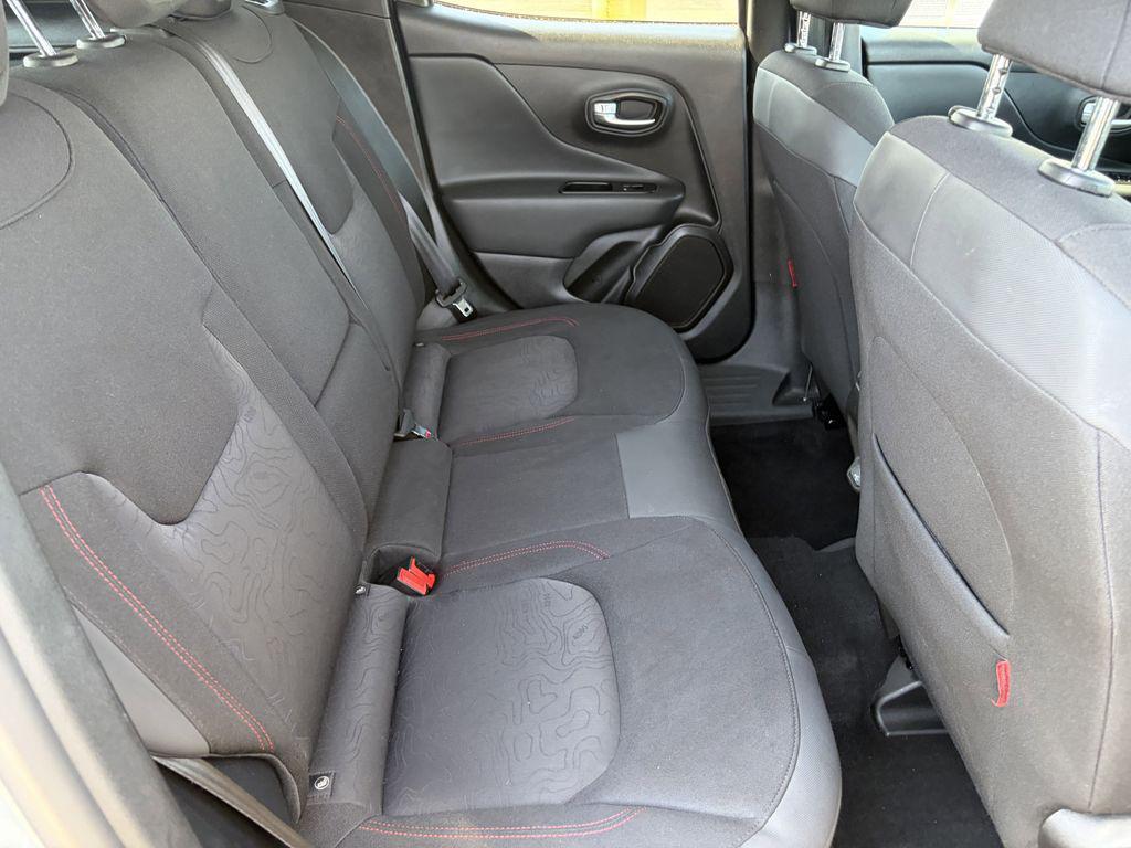 used 2020 Jeep Renegade car, priced at $16,999