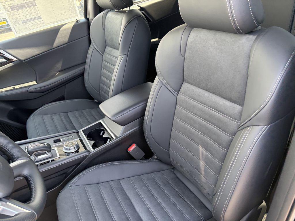 new 2026 Nissan Rogue car, priced at $45,933