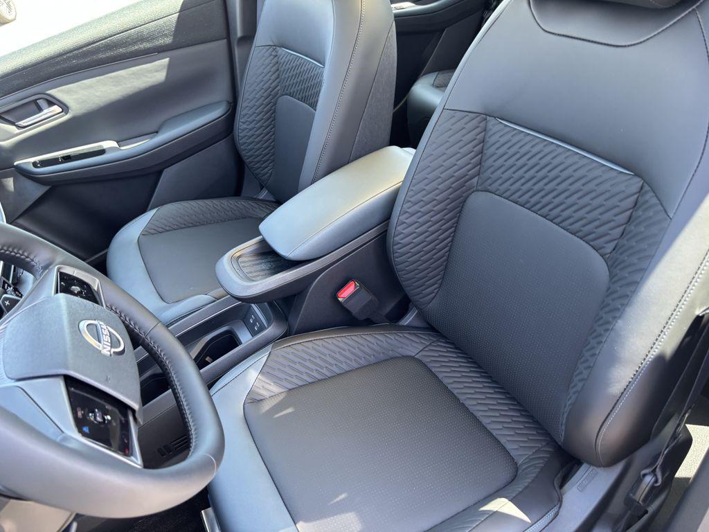 new 2026 Nissan Leaf car, priced at $41,482