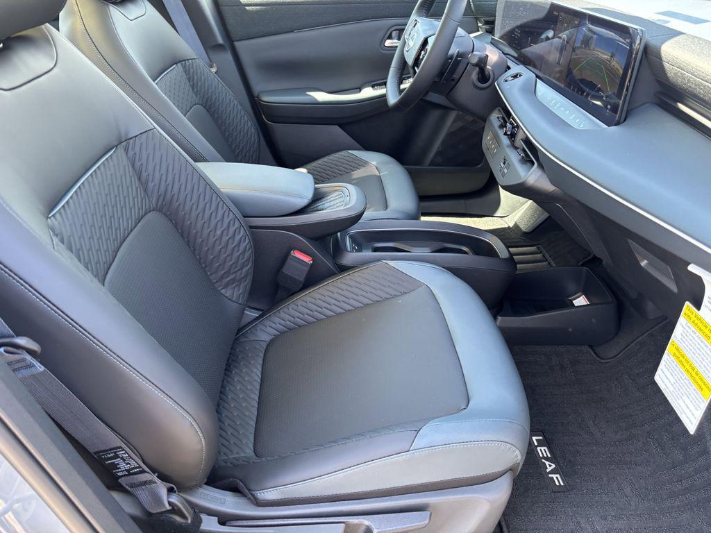 new 2026 Nissan Leaf car, priced at $41,482