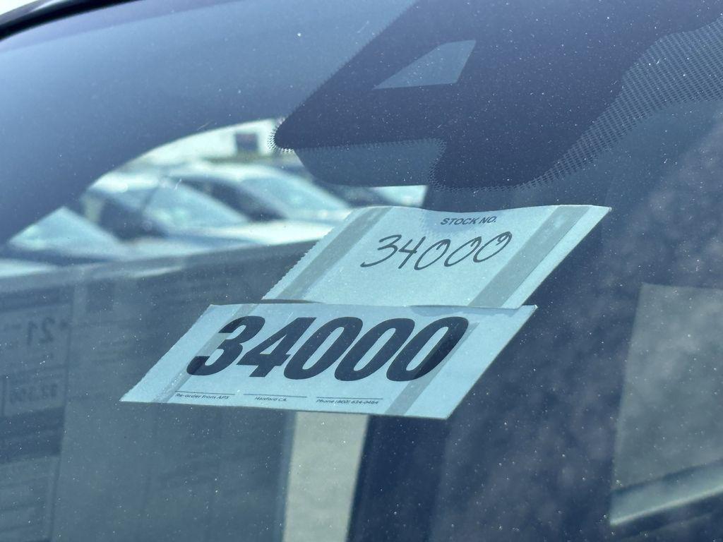 new 2026 Nissan Frontier car, priced at $34,160