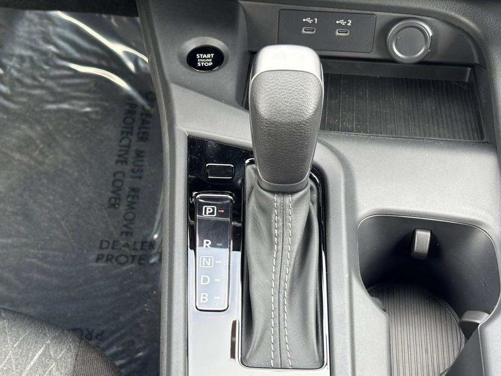 new 2026 Nissan Sentra car, priced at $22,983