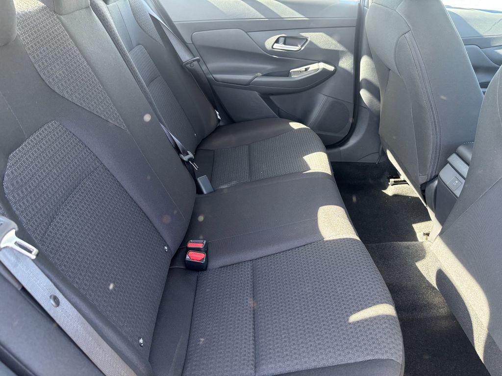 new 2026 Nissan Sentra car, priced at $22,977