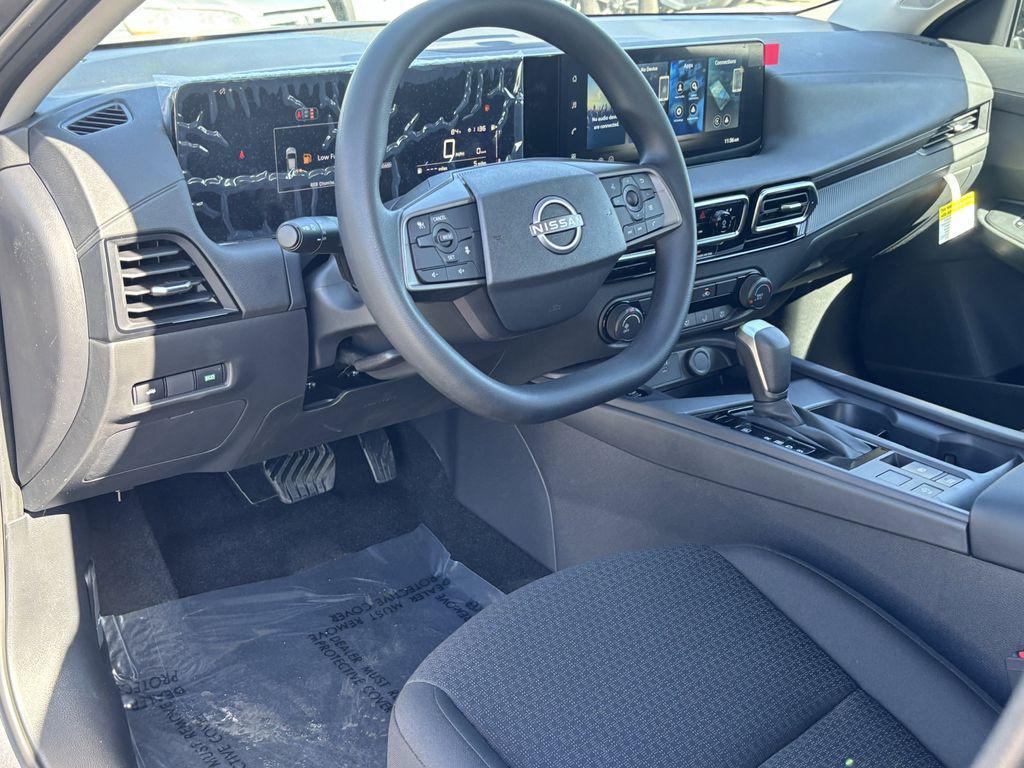 new 2026 Nissan Sentra car, priced at $22,977