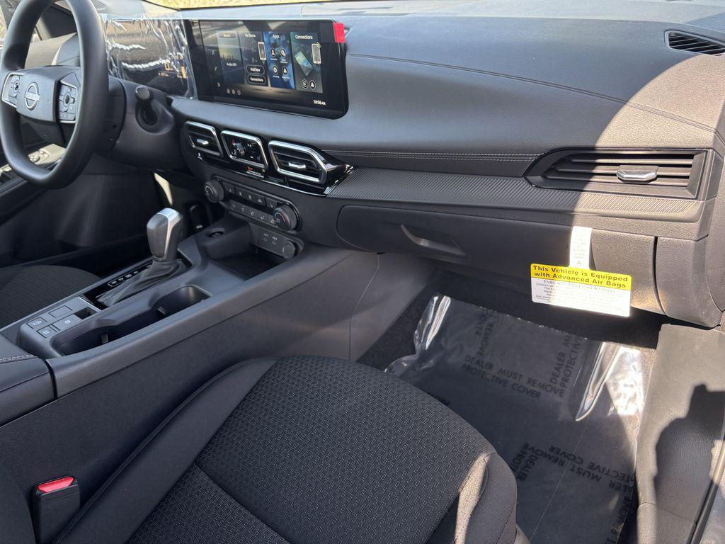 new 2026 Nissan Sentra car, priced at $22,692