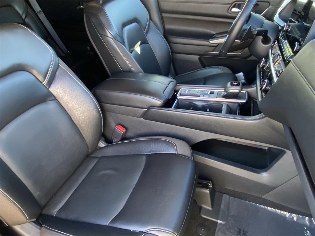 used 2023 Nissan Pathfinder car, priced at $26,995